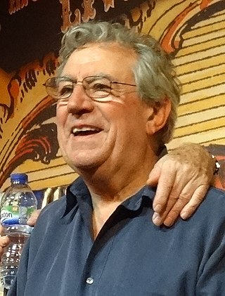 <span class="mw-page-title-main">Terry Jones</span> Welsh actor, comedian, director, historian and writer (1942–2020)