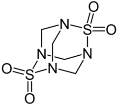 Tetramethylenedisulfotetramine