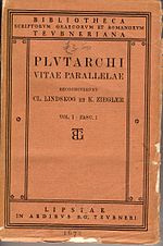 Vignette pour Bibliotheca teubneriana