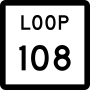 Thumbnail for Texas State Highway Loop 108