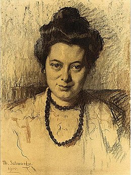 Thérèse Schwartze - Portrait of Nelly Bodenheim - 1905.jpg
