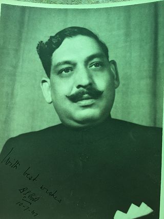 <span class="mw-page-title-main">Dan Singh Bisht</span> Indian philanthropist