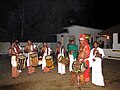 Thayi Paradevatha's thottam from Sree Kurinchirakkal Bhagavathi Temple, Padappengad in Kannur