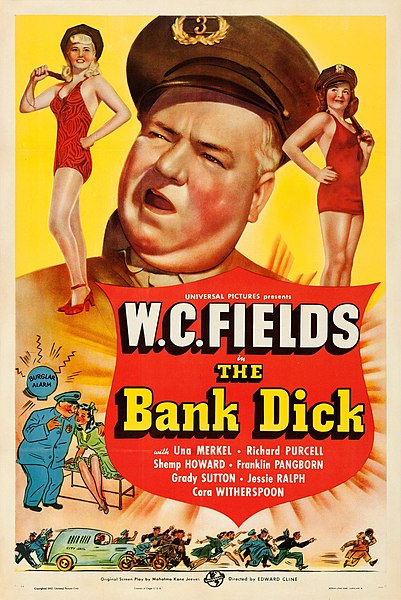 File:The Bank Dick (1940 poster - Style C).jpg
