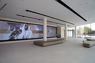 <span class="mw-page-title-main">The Founder's Memorial</span> Emirati monument to Zayed bin Sultan Al Nahyan in Abu Dhabi