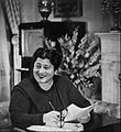 Gertrude Berg niet later dan 26 september 1950 overleden op 14 september 1966