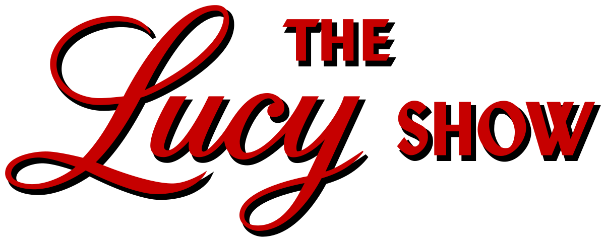 Download File:The Lucy Show title.svg - Wikimedia Commons