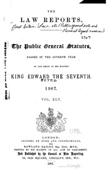 The Public General Statutes of the United Kingdom 1907 (7 Edward VII).pdf