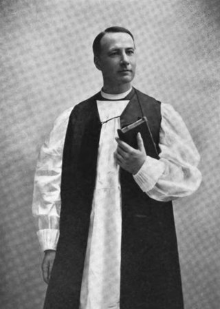 <span class="mw-page-title-main">Arthur C. A. Hall</span> English bishop