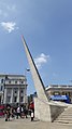 The Southwark Gateway Needle at London Bridge.