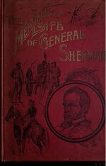 Thumbnail for File:The memorial life of General William Tecumseh Sherman (IA memoriallifeofge00chasrich).pdf