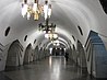 Центральный зал станции «Пушкинская»