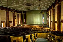 Theatersaal und Kino (2019)