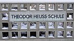 Theodor-Heuss-Schule Reutlingen