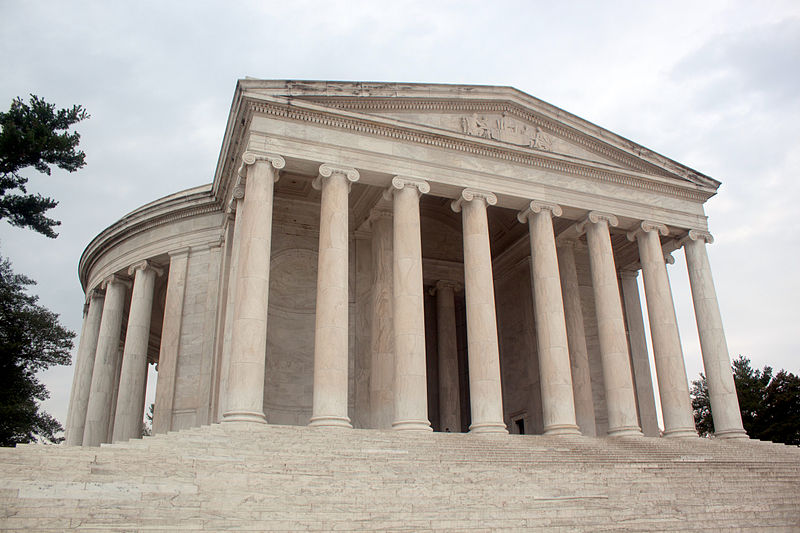 File:Thomas-jefferson-memorial-front-view.jpg