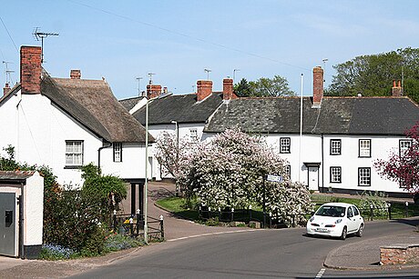 Thorverton