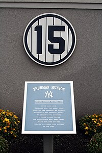 thurman munson 15