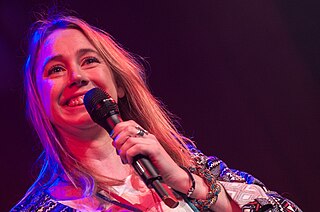 <span class="mw-page-title-main">Tiff Stevenson</span> British stand-up comedian and actress