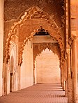 Tinmal mosque arches DSCF8505.jpg