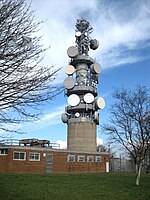 Tinshill BT Tower