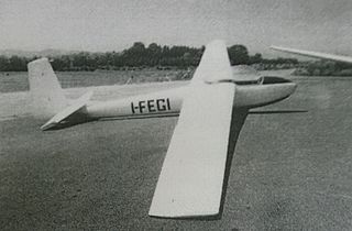 Rotondi R-2 Tobia Type of aircraft