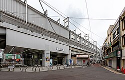 Gare de Gakugei-daigaku