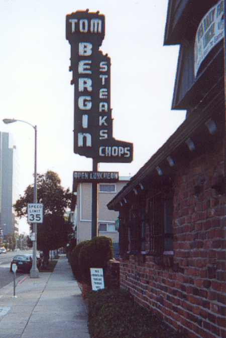 Tom Bergins Tavern