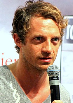 Tom Rob Smith Frankfurter Buchmesse 2013 1 (cropped).JPG