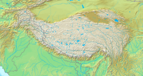 Gasherbrum VI گاشربرم - 6 di Tibetan Plateau