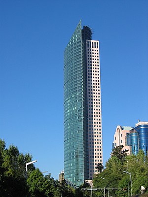 Torre Mayor