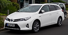 Toyota Auris 2 — premier essai