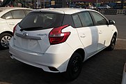 Vios FS Rear