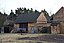 Farmhouse and three side buildings of a farm in Trebendorf; Inscribed with 1905; of importance for architectural and economical history