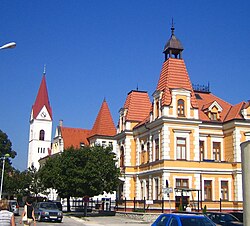 Trenčianske Teplice ê kéng-sek