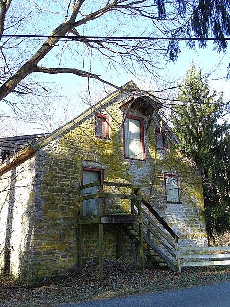 File:Trovinger Mill on Antietam Creek near Hagerstown, MD.jpg