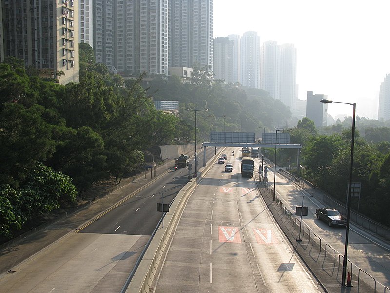 File:Tseung Kwan O Road.jpg