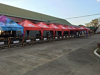 <span class="mw-page-title-main">Tuguegarao Airport</span> Airport serving Tuguegarao, Cagayan, Philippines