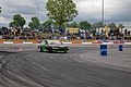 * Nomination: Drifting competition at Tuning World Bodensee 2018 --MB-one 13:35, 2 August 2019 (UTC) * Review I would like it with a tighter crop. -- Spurzem 14:07, 2 August 2019 (UTC)  Done cropped out some potentially disturbing elements on the edges, while trying to keep the overall composition --MB-one 03:30, 8 August 2019 (UTC)