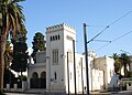Église Sainte-Jeanne-d'Arc de Tunis, Tunis