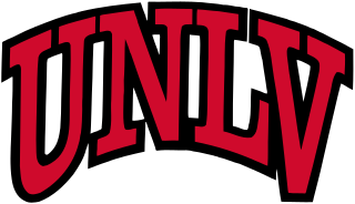 <span class="mw-page-title-main">UNLV Rebels</span> American athletic program of the University of Nevada, Las Vegas