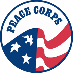 Official Peace Corps Logo