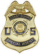 USA - Coast Guard Special Agent