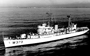 USCGC Matagorda (WHEC-373)