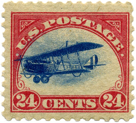 https://upload.wikimedia.org/wikipedia/commons/thumb/f/f6/US_stamp_1918_24c_Curtiss_Jenny_C3-Fast-Plane_Var.jpg/530px-US_stamp_1918_24c_Curtiss_Jenny_C3-Fast-Plane_Var.jpg
