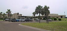 University of Texas Marine Science Institute in Port Aransas, Texas