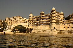 Udaipur ê kéng-sek