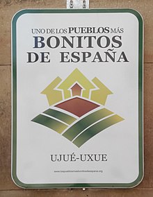 Ujué - Ayuntamiento - Placa.jpg