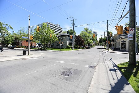 University District Intersection