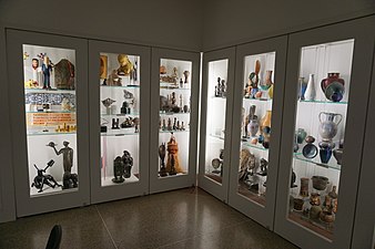 Open Storage, University of Michigan Museum of Art