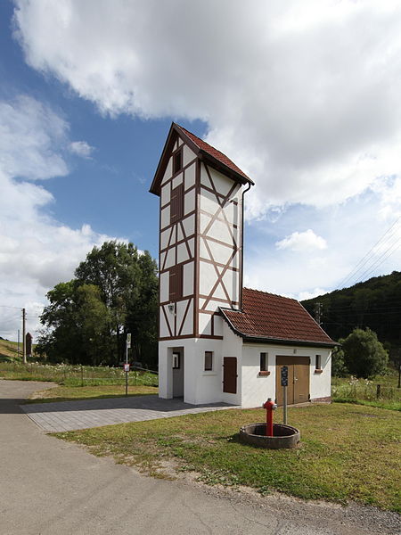 Unterharles Feuerwehrhaus